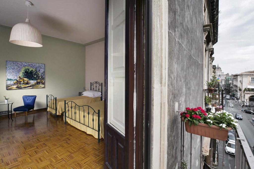 Liodoro Catania B&B Cameră foto